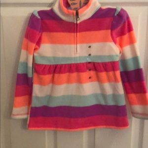 Little Girls Fleece Pullover